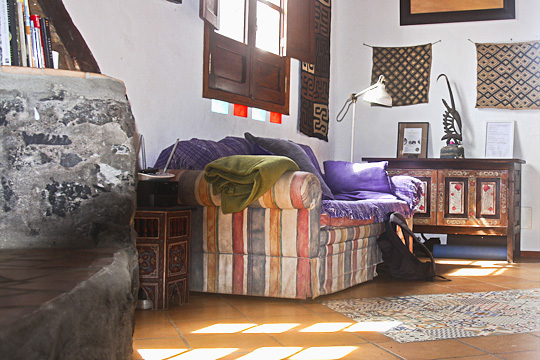 casa ambiente